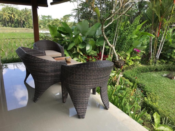 Deluxe Villa