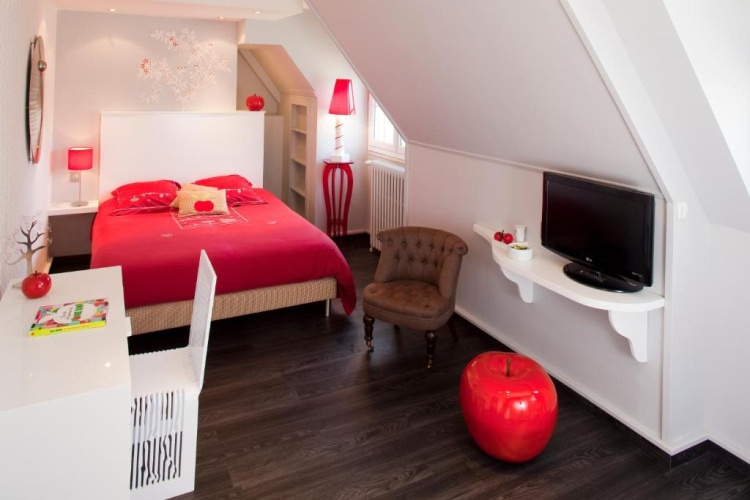 Junior Suite with view