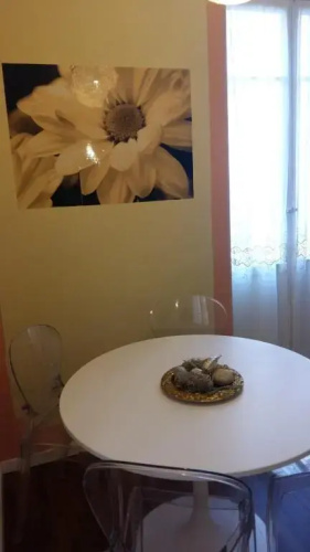 Angel's house