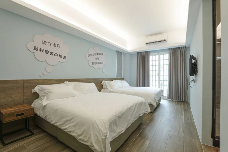 White Mocca Homestay