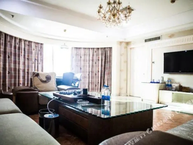 Business Double Suite