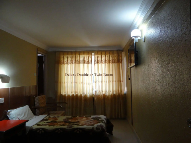 Hotel Blue Diamond