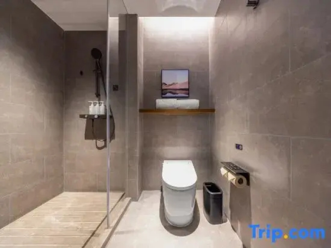 Yaduo Hotel, Dongfeng Middle Road, Baoding Wanbo Plaza
