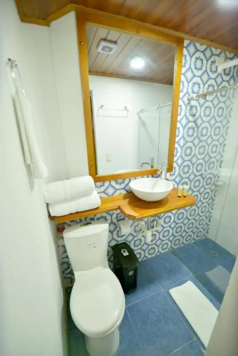 Ca-3 Habitacion Doble En Getsemani