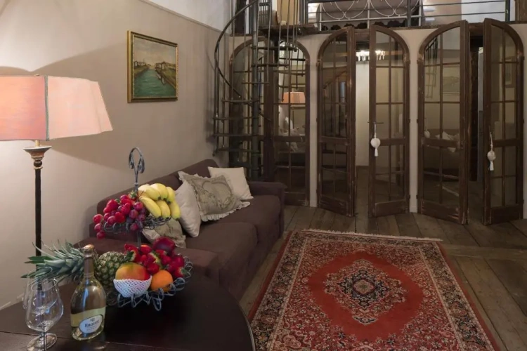 Deluxe Double Suite