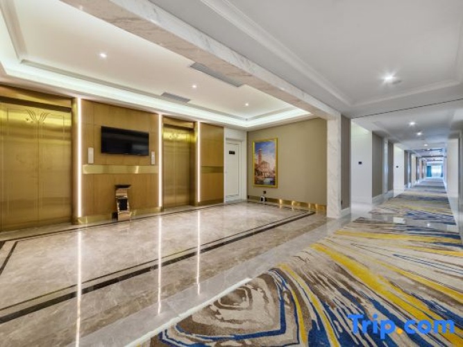 Hotel rooms