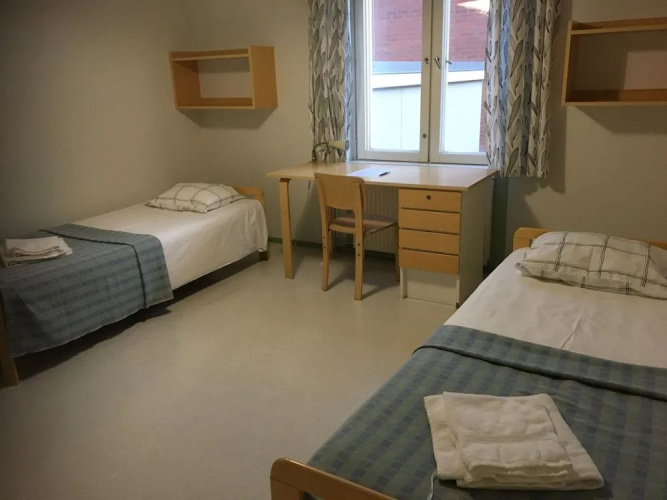 EC Hostel