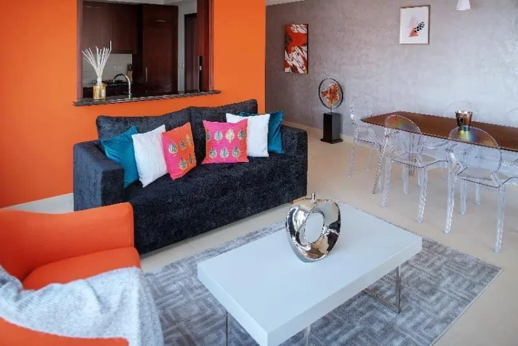 2 Bedrooms Duplex Apartment