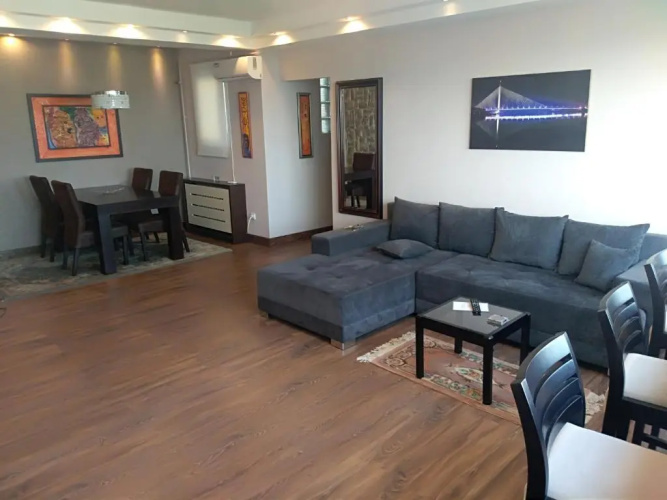 Genex Apartment