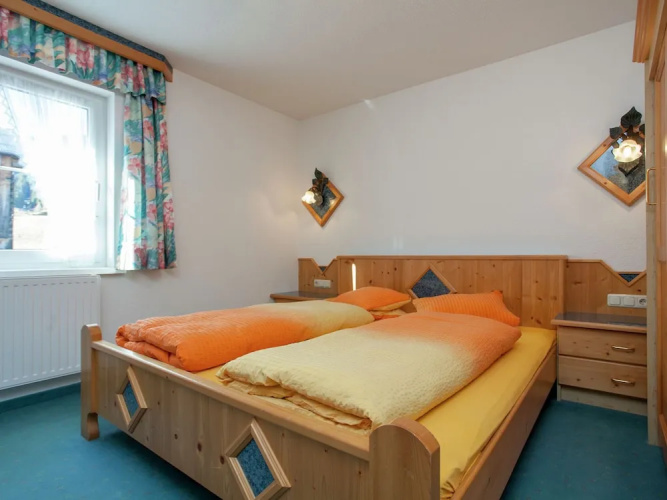 Modern Apartment In Kappl Near Ski Area