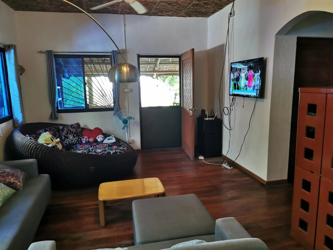 Tropical Beachhouse Dauin at Diving Sanctuary