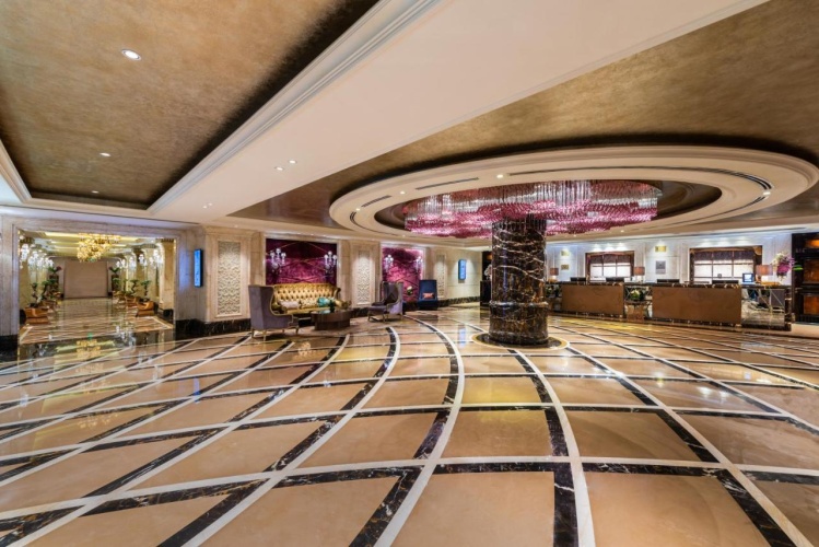 Narcissus Hotel and Spa Riyadh photo 19