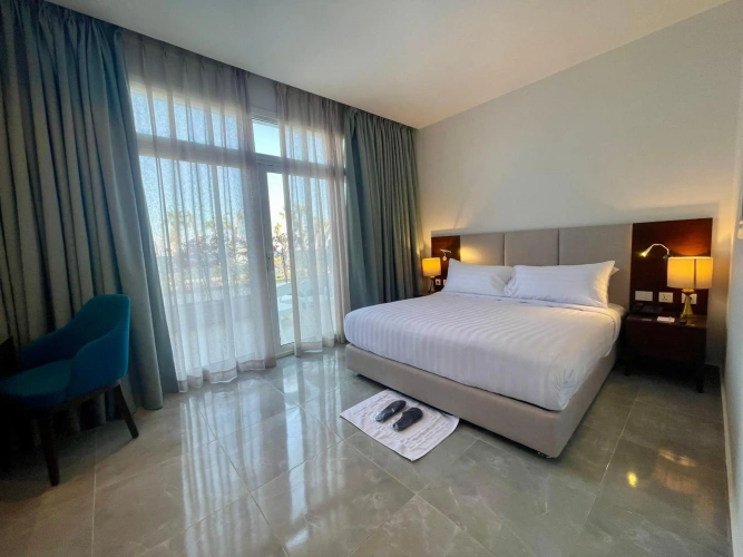 Porto Sokhna Hotel & Spa
