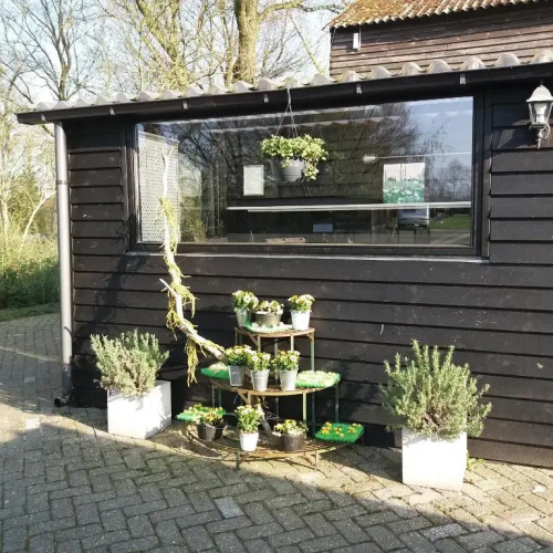 Stoere Safaritent