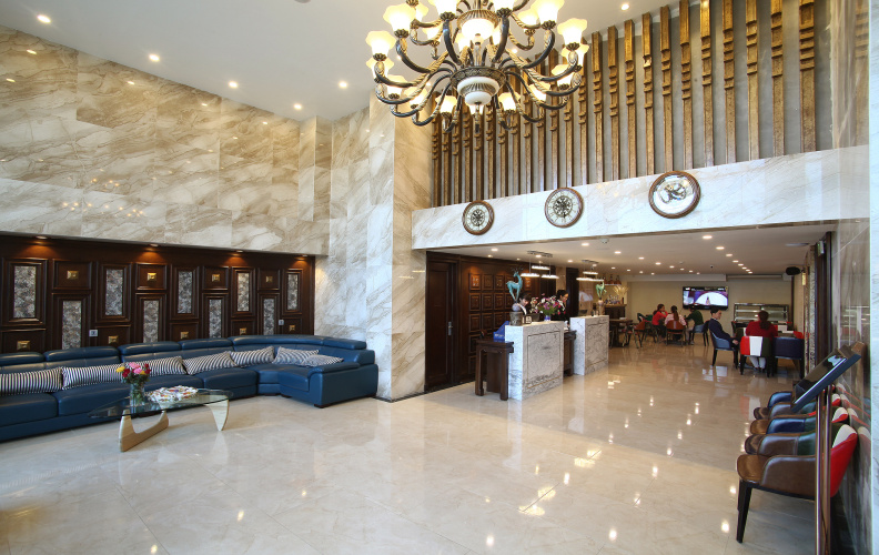 Executive Double room