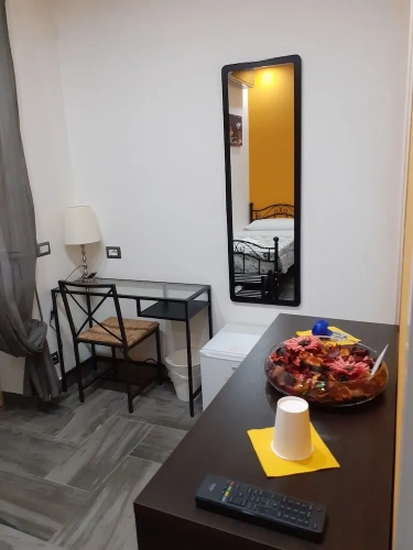 Standard Single room with city view
