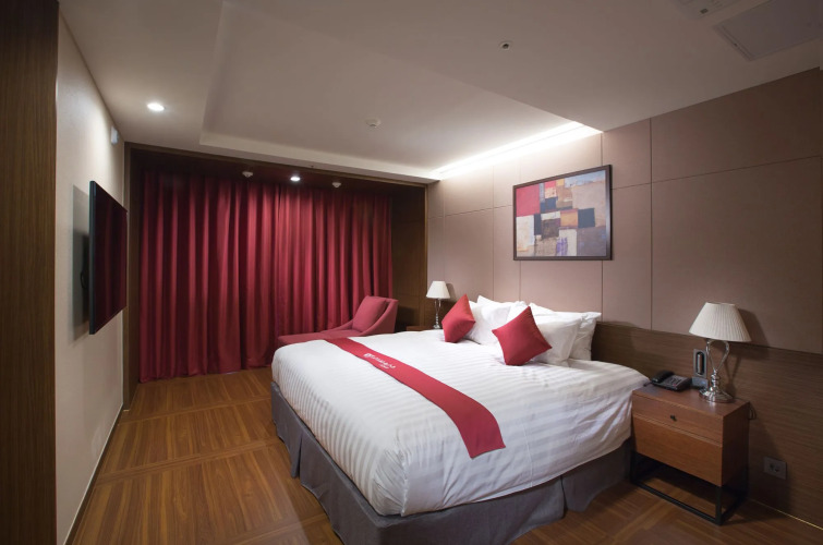 RAMADA Jeonju HotelOver view