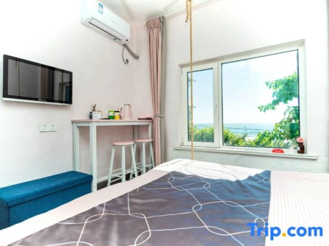 Standard Double room with ocean view