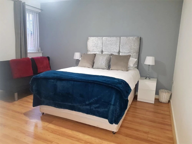 13 Willow view Apartment