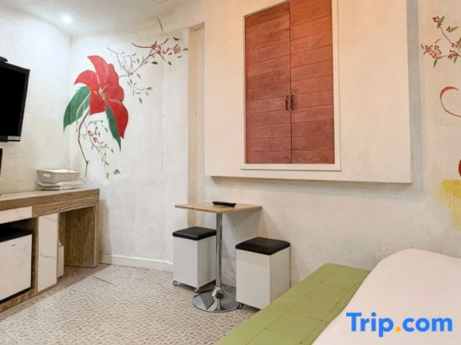 Standard room with river view