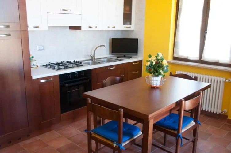 1 Bedroom Apartment with balcony