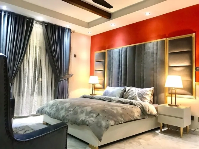 Executive room