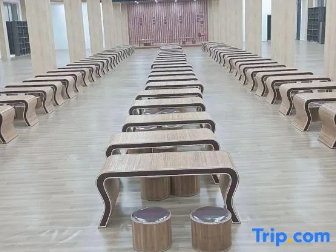 Jianguo Hotel Jining
