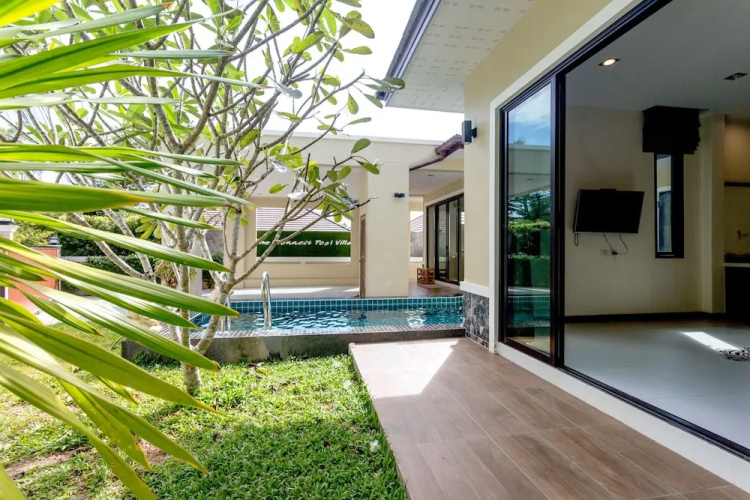 The Connect Pool Villa