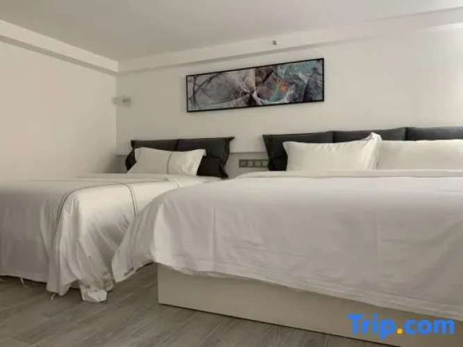 Superior Twin Family Duplex room