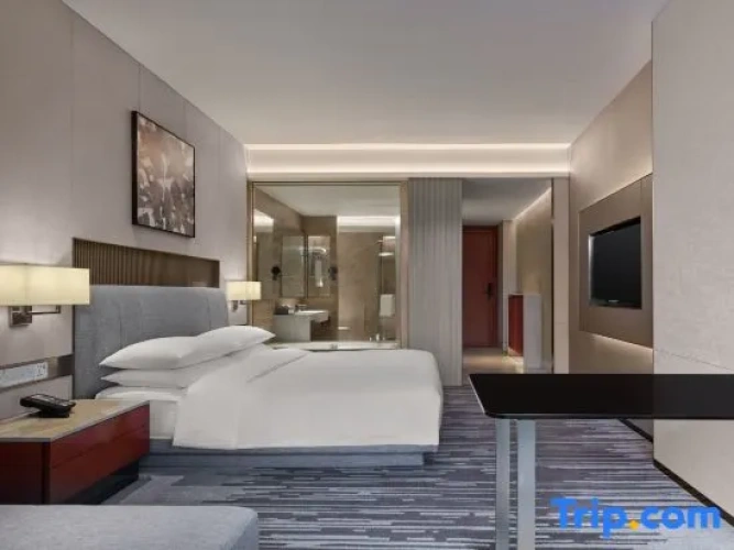 Deluxe Double room with mountain view
