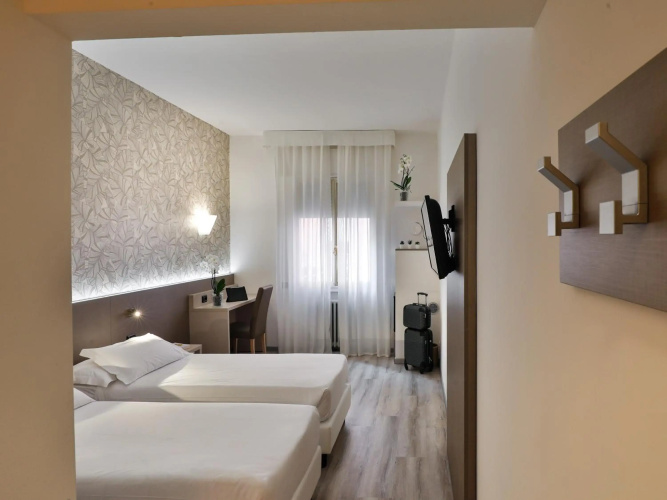 Hotel Molino Rosso