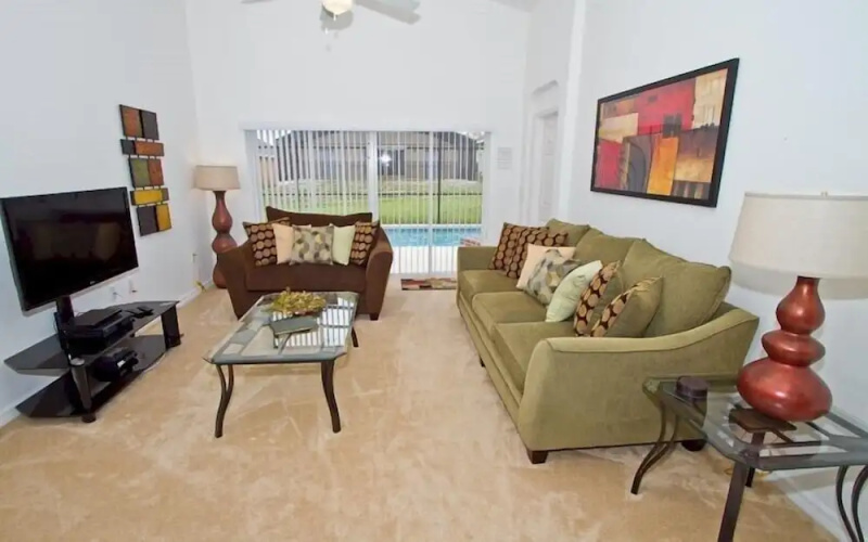 Vizcay Villa - Three Bedroom Home