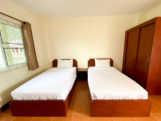 Superior Twin room