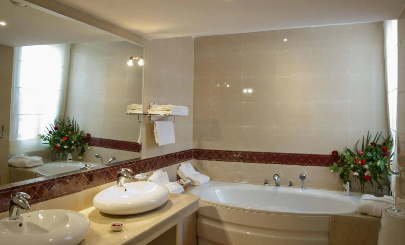 Hotel Chems du Lac