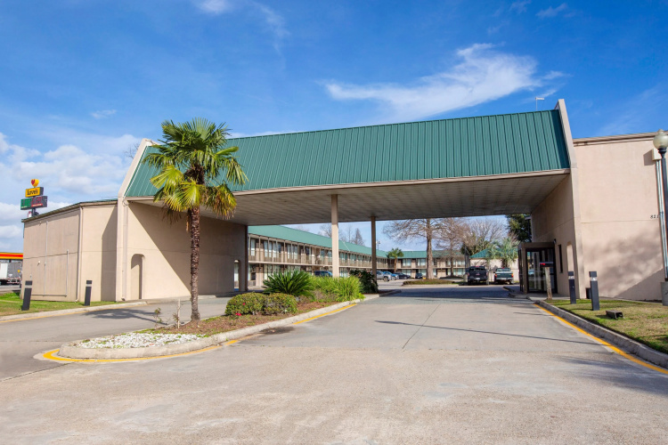 Oyo Hotel Port Allen La I-10 West - Baton Rouge