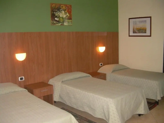 Standard Twin room