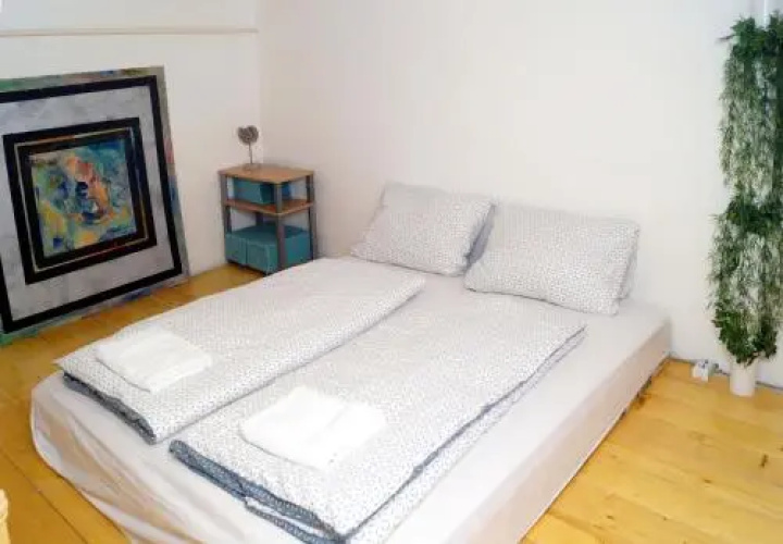 BpR P6 Apartment
