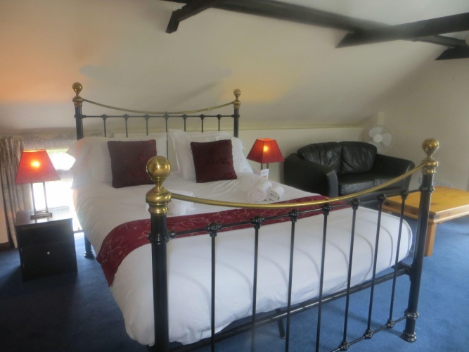 Superior room