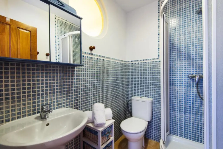 Apartamento Rural De Oses 1