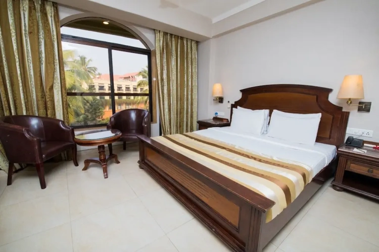 Standard Duplex room