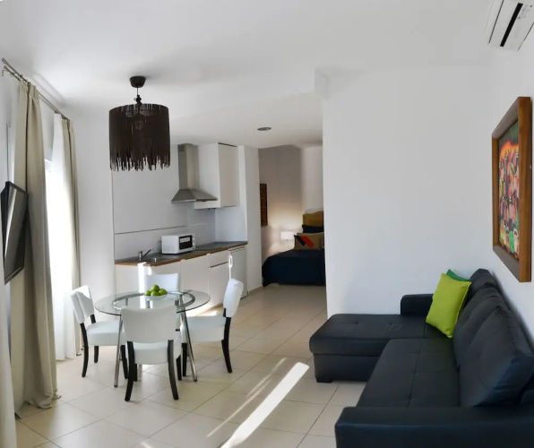 Dos Olivos Apartamentos