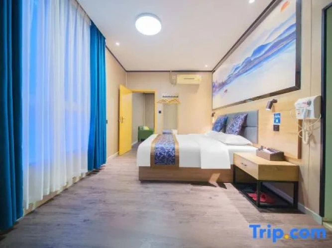 Deluxe Twin Suite