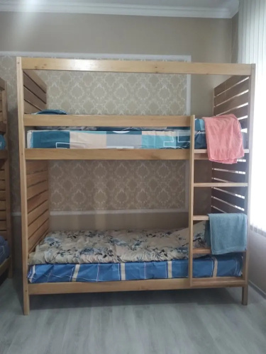 Buddha hostel