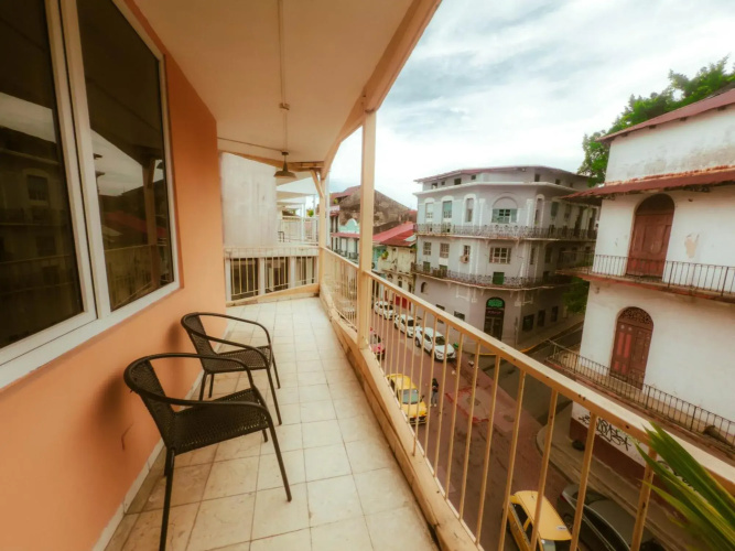 Viajero Casco Viejo Hostel