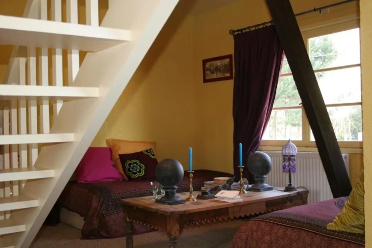 Superior Quadruple room