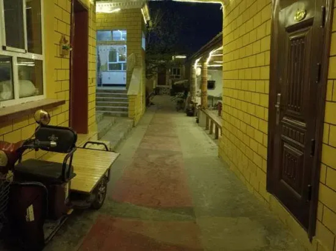 Tekes Winter Fruit Inn