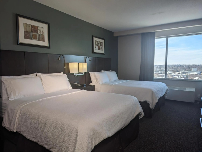 Holiday Inn Hotel & Suites Saskatoon Downtown by IHG