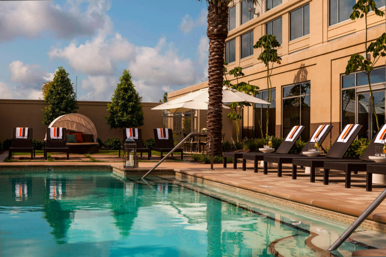 Renaissance Baton Rouge Hotel photo 13