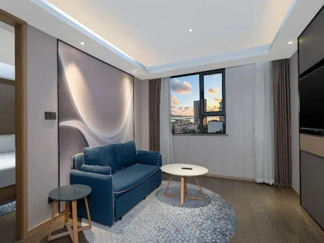 1 Bedroom Suite with sea view