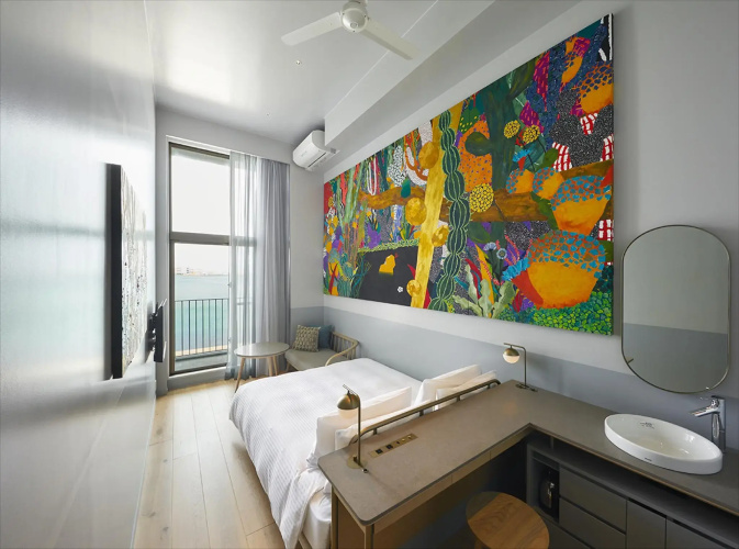 HOTEL ANTEROOM Naha